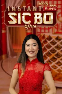 instant sic bo slot logo